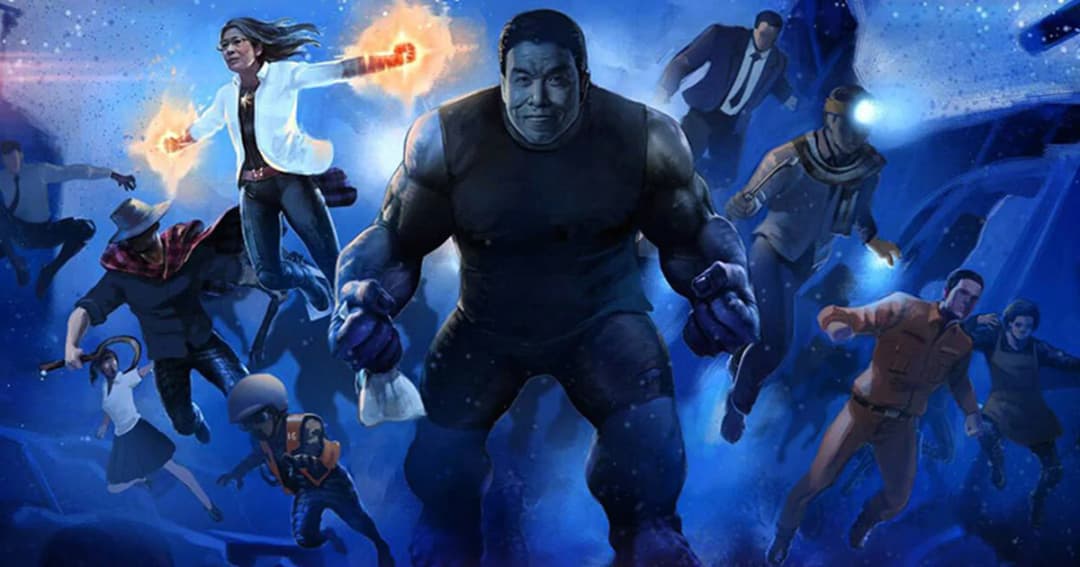 ชัชชาติ โพสต์ภาพตัวเองในลุคซูเปอร์ฮีโร่ ! ชวน ปชช. ลุยศึกไปด้วยกัน