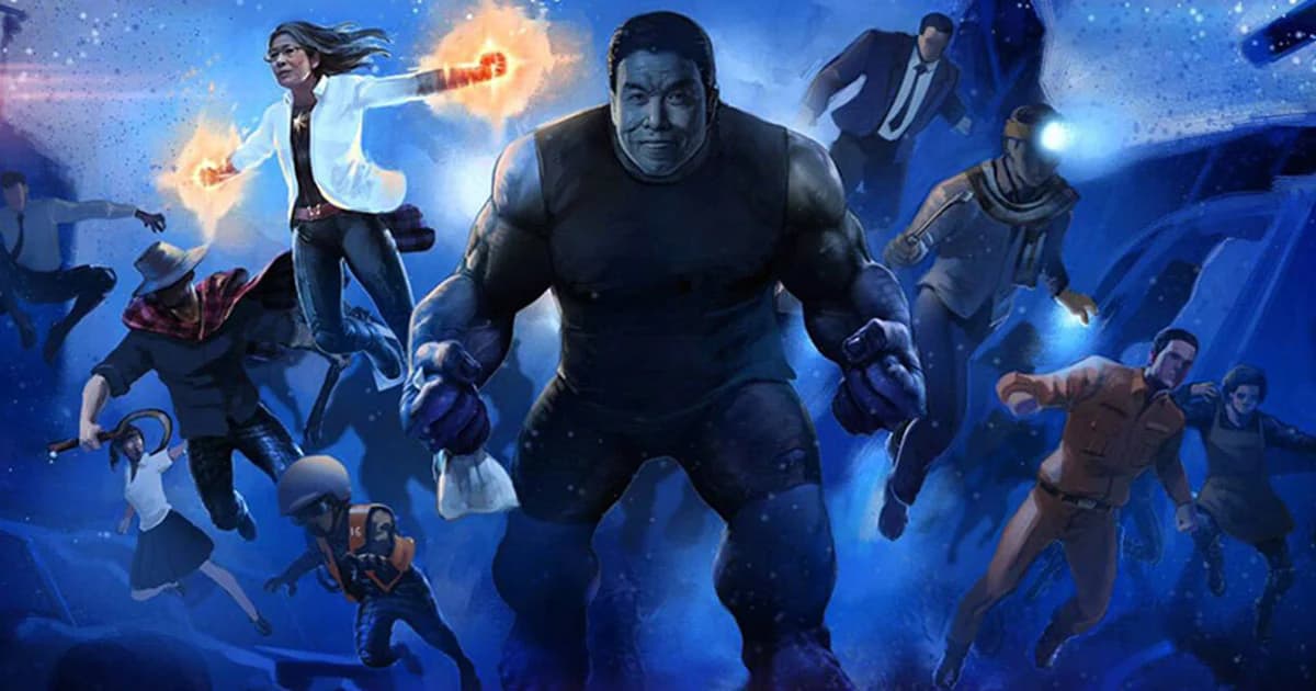 ชัชชาติ โพสต์ภาพตัวเองในลุคซูเปอร์ฮีโร่ ! ชวน ปชช. ลุยศึกไปด้วยกัน