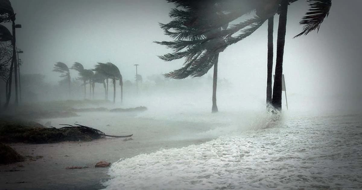 อุตุฯ เตือน 3-5 ม.ค. เตรียมรับมือ “พายุดีเปรสชั่น” ภาคใต้ฝนตกหนัก!