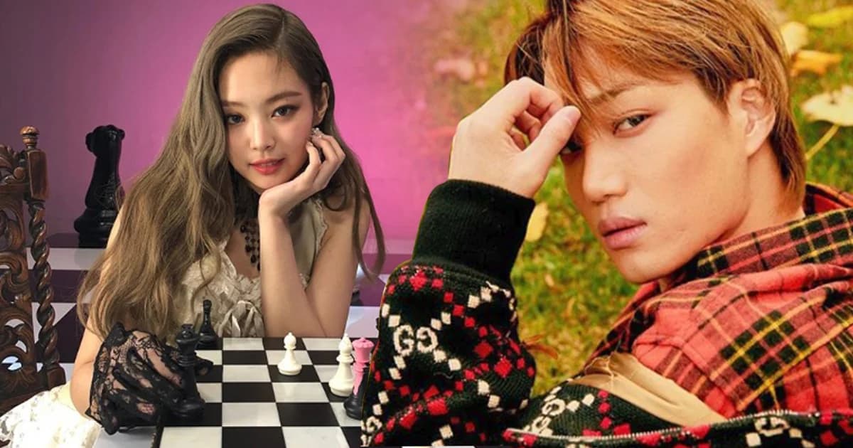 SM ยืนยัน เจนนี ไค คบกันจริง แฟนคลับโวย Dispatch นำภาพส่วนตัวมาเปิดเผย