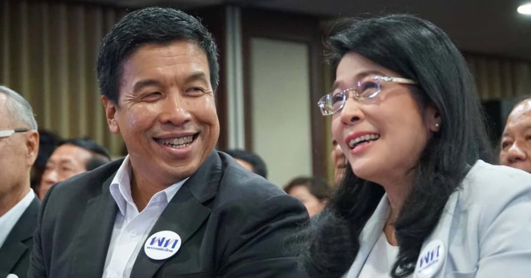 สุดารัตน์: ดิฉันกับคุณชัชชาติทำงานเป็นทีม ใครเป็นแคนดิเดตนายกฯ ต้องรอมติพรรค