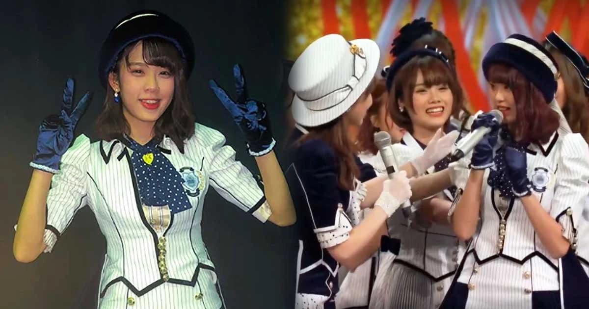 น่ารักดี ! คนญี่ปุ่นชมโมบายล์ พูดภาษาญี่ปุ่นบนงานขาวแดง