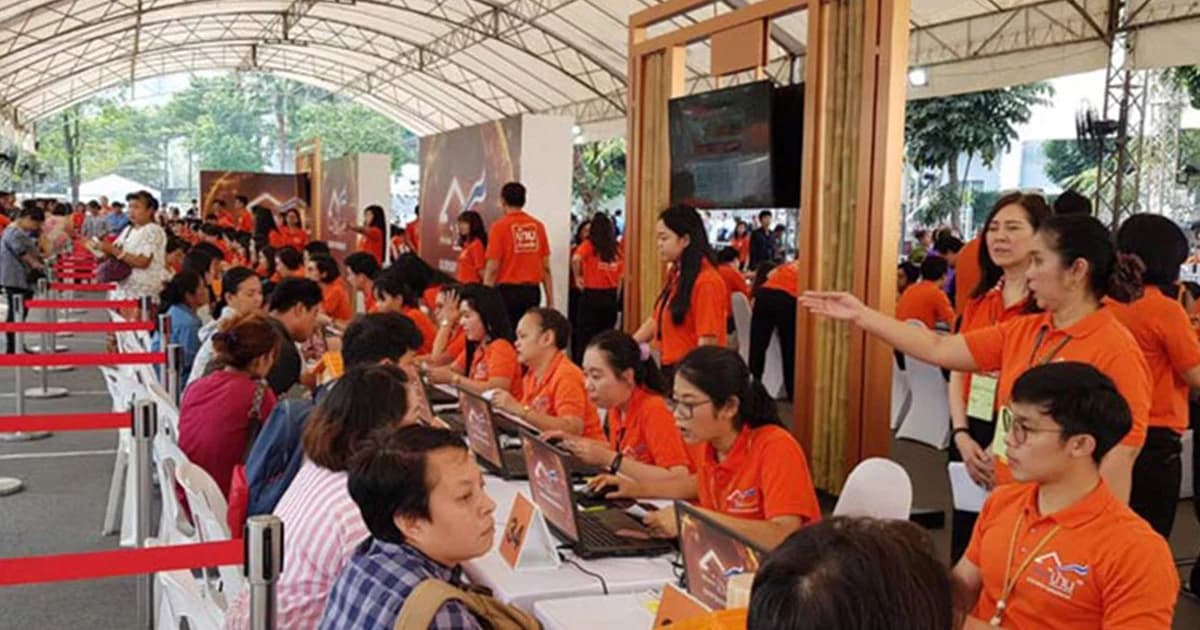เริ่มวันแรก! 2 ม.ค.62 ธอส. รับเรื่องยื่นกู้ “โครงการบ้านล้านหลัง”