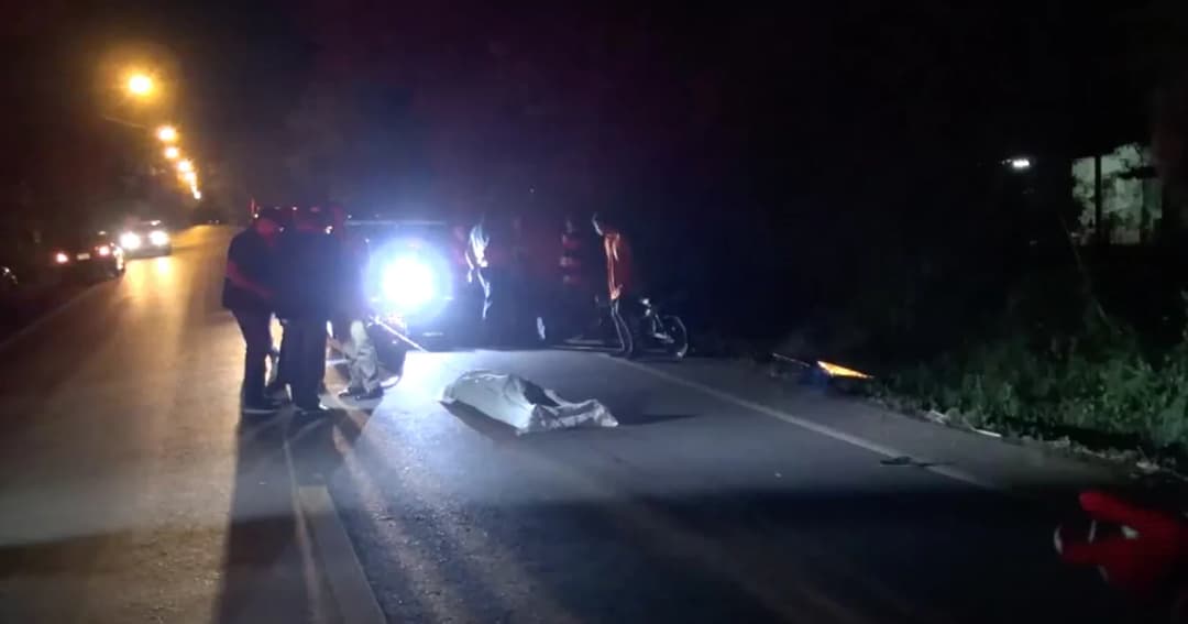 หึงโหด! หนุ่มเมืองกาญฯ ถูกอดีตคนรักเก่าของแฟนสาวแทงดับ