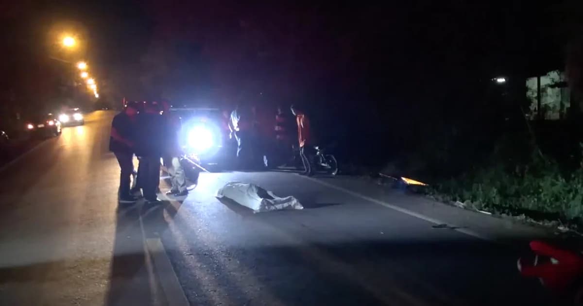 หึงโหด! หนุ่มเมืองกาญฯ ถูกอดีตคนรักเก่าของแฟนสาวแทงดับ