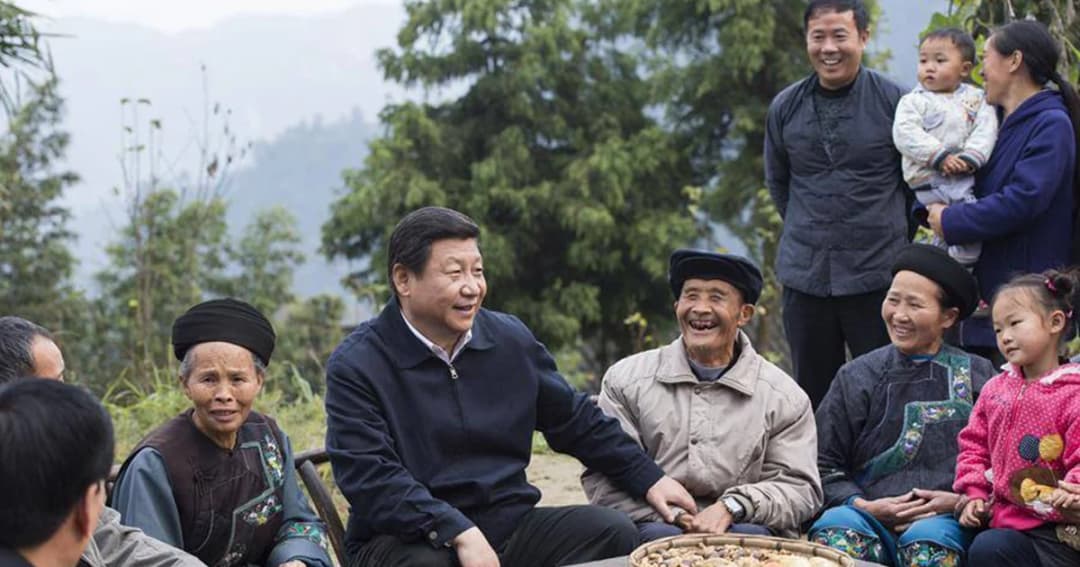 ไม่ให้ปลาแต่สอนจับปลา! จีนตั้งเป้าลด “คนจน” อีก 10 ล้านคน เน้นรู้จักพัฒนาตนเอง