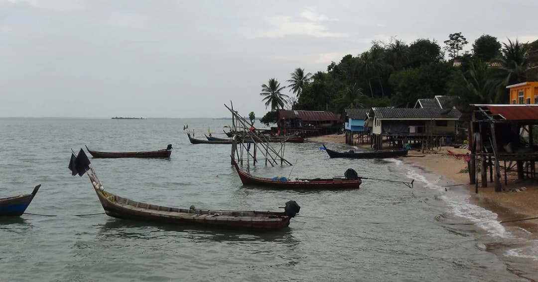 ชาวบ้านสตูลผวา! สัญญาณเตือนภัยดัง หวั่นพายุถล่ม จนท.แจงทดสอบสึนามิ