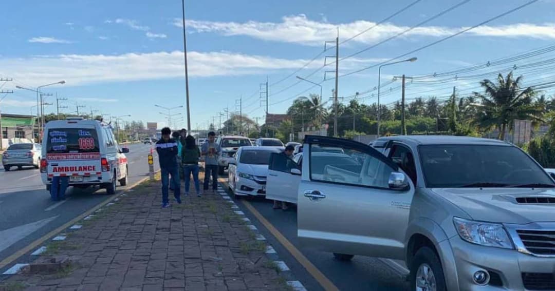 สรุป 7 วันอันตรายปีใหม่ ’62 วันที่ 6 เสียชีวิตรวม 410 ราย