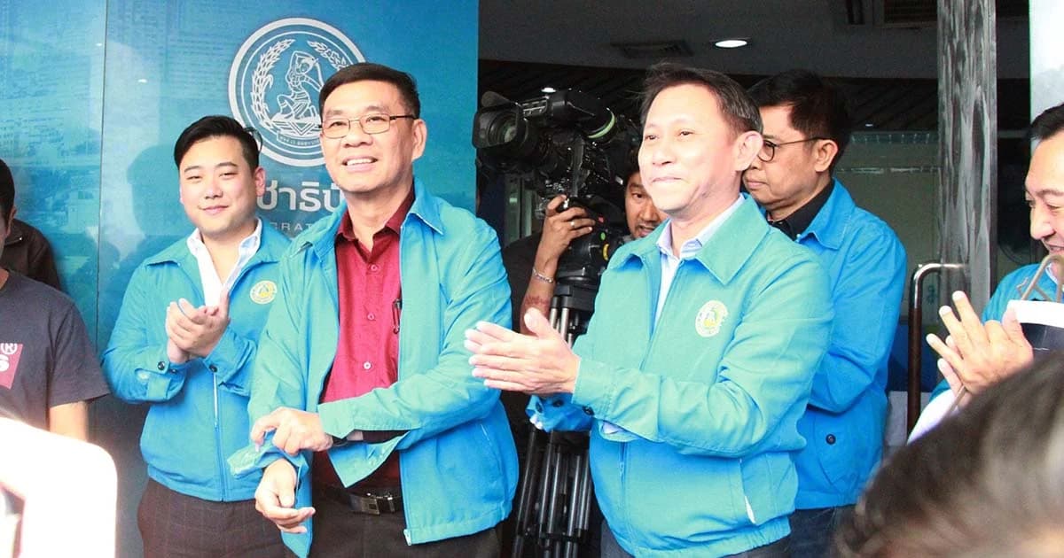 “สมชัย” ชี้ศุกร์นี้กฤษฎีกาไม่ออก การเลือกตั้งส่อเลื่อน