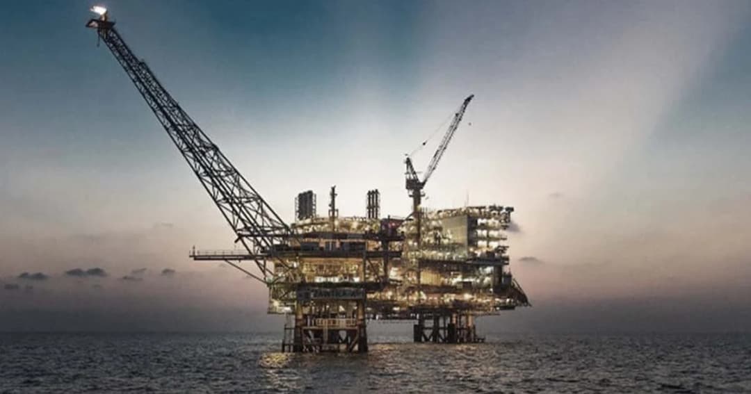 ปตท.สผ. แจ้งระงับการผลิตก๊าซฯ หลังอพยพจนท.หนีพายุ “ปาบึก”