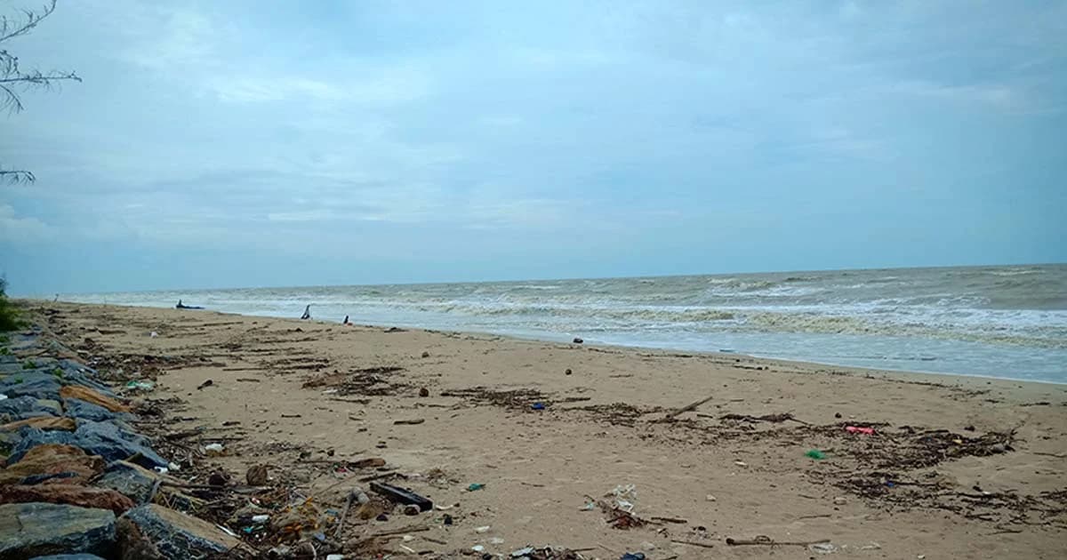 “พายุปาบึก” เปลี่ยนทิศ! คาดขึ้นฝั่งแหลมตะลุมพุก 4 ม.ค.นี้