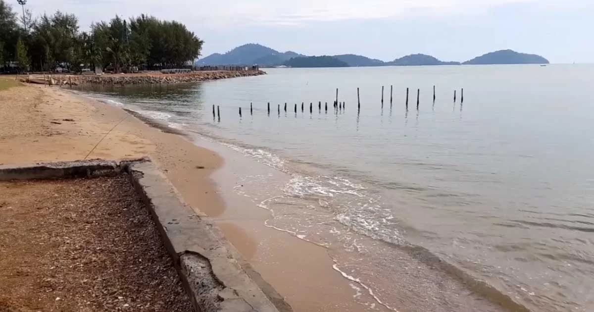 ทะเลภูเก็ตสงบ ยังออกทำประมงได้ สะพานปลาย้ำประเมินสถานการณ์วันต่อวัน