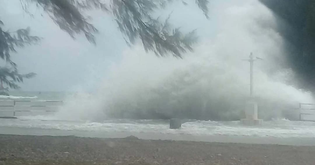 นครศรีฯ-พัทลุง สั่งปิดโรงเรียนทุกแห่ง 4 ม.ค. หนีพายุปาบึก