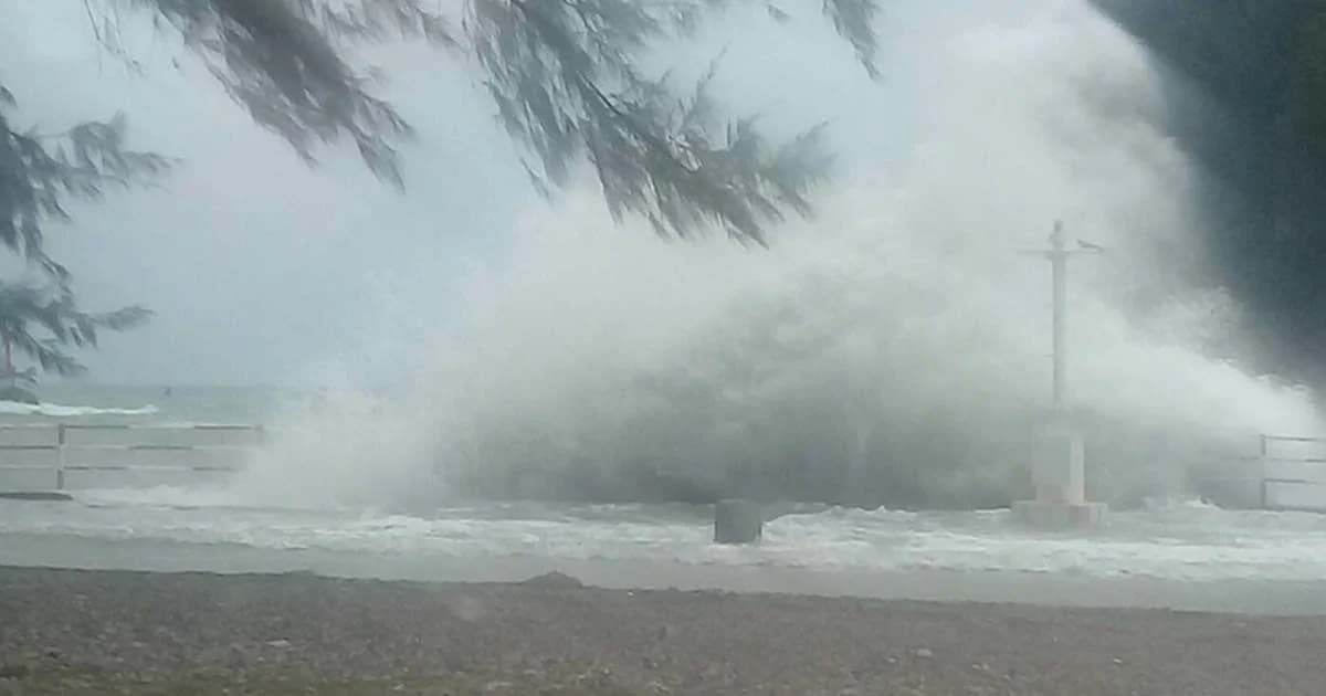 นครศรีฯ-พัทลุง สั่งปิดโรงเรียนทุกแห่ง 4 ม.ค. หนีพายุปาบึก