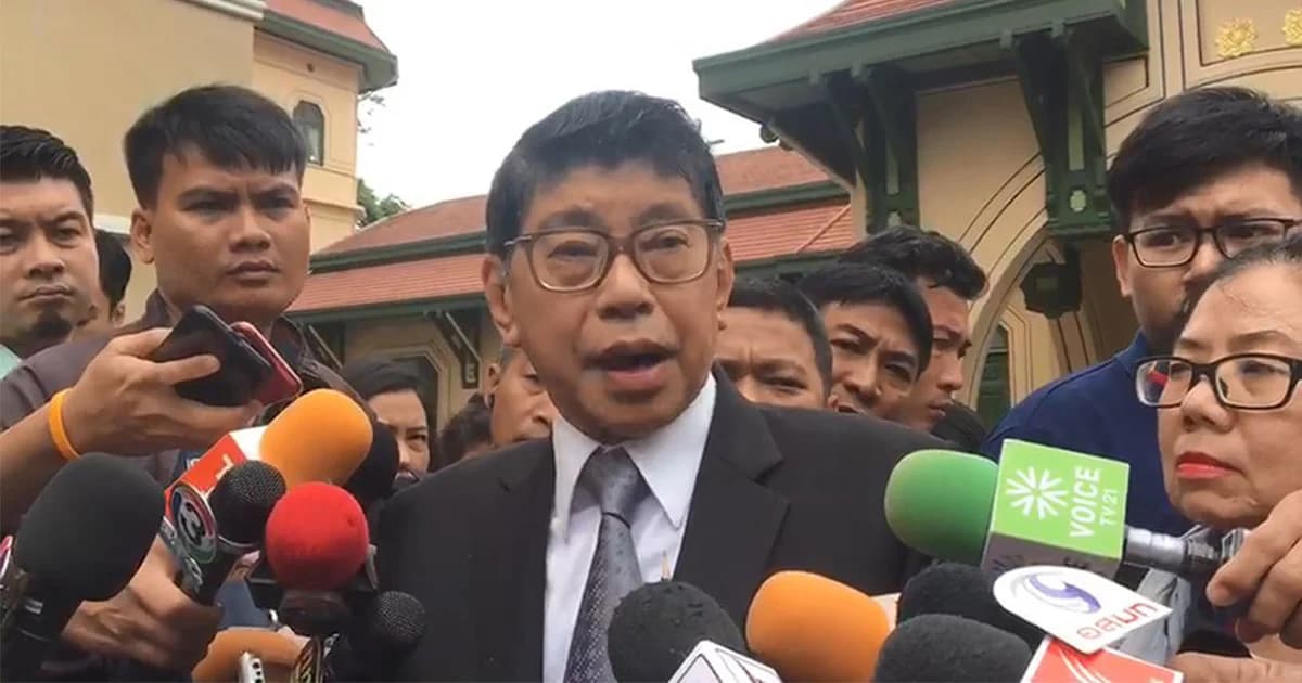 วิษณุ : เลือกตั้ง วันเดิม 24 กุมภาพันธ์หรือไม่ ยังตอบไม่ได้