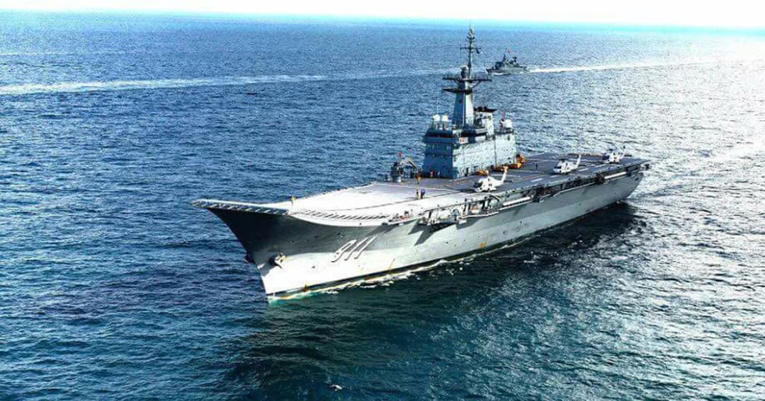 ยกระดับขั้นสูงสุด! รับมือ ‘ปาบึก’ ทร.ส่งเรือหลวงจักรีนฤเบศร เป็นฐานบัญชาการลอยน้ำ