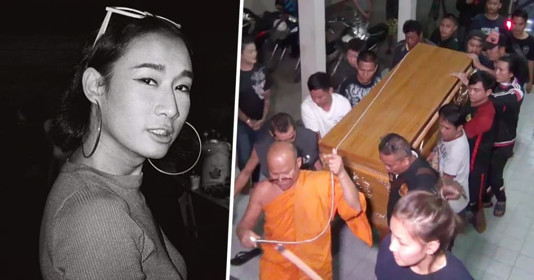 ญาติเคลื่อนศพ ‘เซนติเมตร’ ถึงนครนายกแล้ว เตรียมบำเพ็ญกุศล