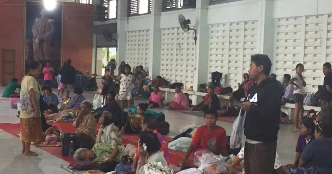 นายกฯ เผย สมเด็จพระเจ้าอยู่หัวพระราชทานความห่วงใยมายังปชช.ภาคใต้