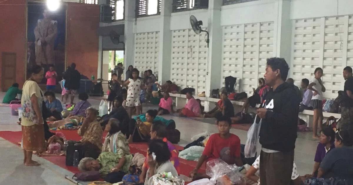 นายกฯ เผย สมเด็จพระเจ้าอยู่หัวพระราชทานความห่วงใยมายังปชช.ภาคใต้