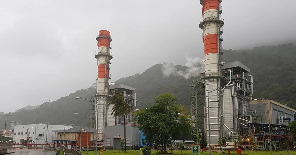 โรงไฟฟ้าขนอม แถลงการณ์ฉ.ที่ 1 มั่นใจผลิตไฟฟ้าได้ต่อเนื่อง มีแผนเผชิญเหตุรับมือพายุปาบึก