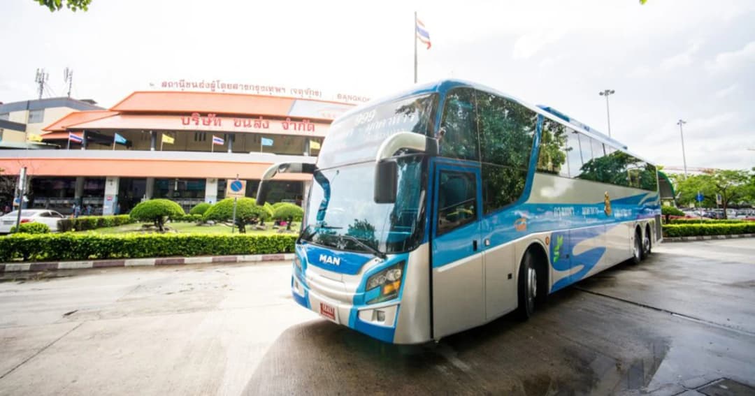 บขส. งดเดินรถผ่านเส้นทางนครศรีธรรมราช-สิชล หลังได้รับผลกระทบจากพายุปาบึก