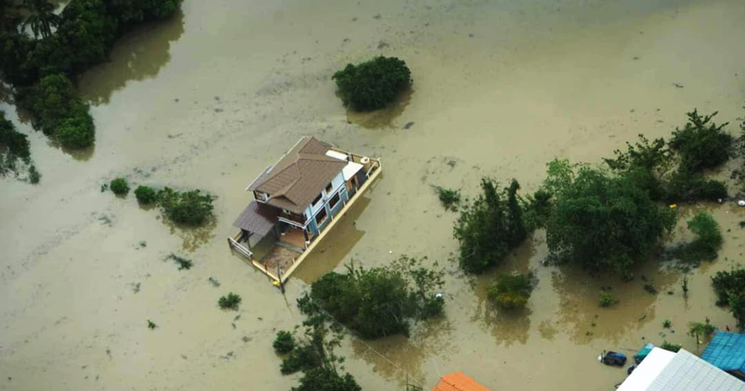 กรมบัญชีกลางจ่ายงบฟื้นฟูผลกระทบพายุปาบึก จังหวัดละ 20 ล้านบาท