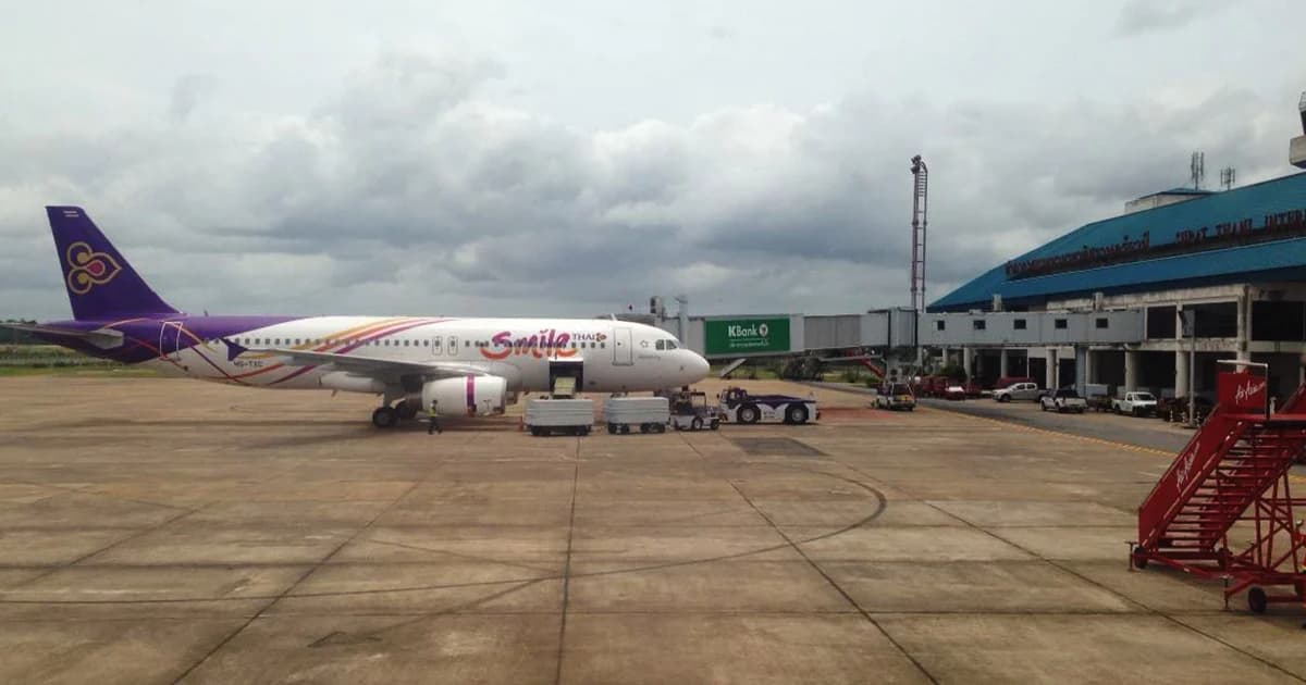สนามบินสุราษฎร์และนครศรีฯ พร้อมเปิดให้บริการแล้ว เส้นทางคมนาคมใช้ได้ตามปกติ