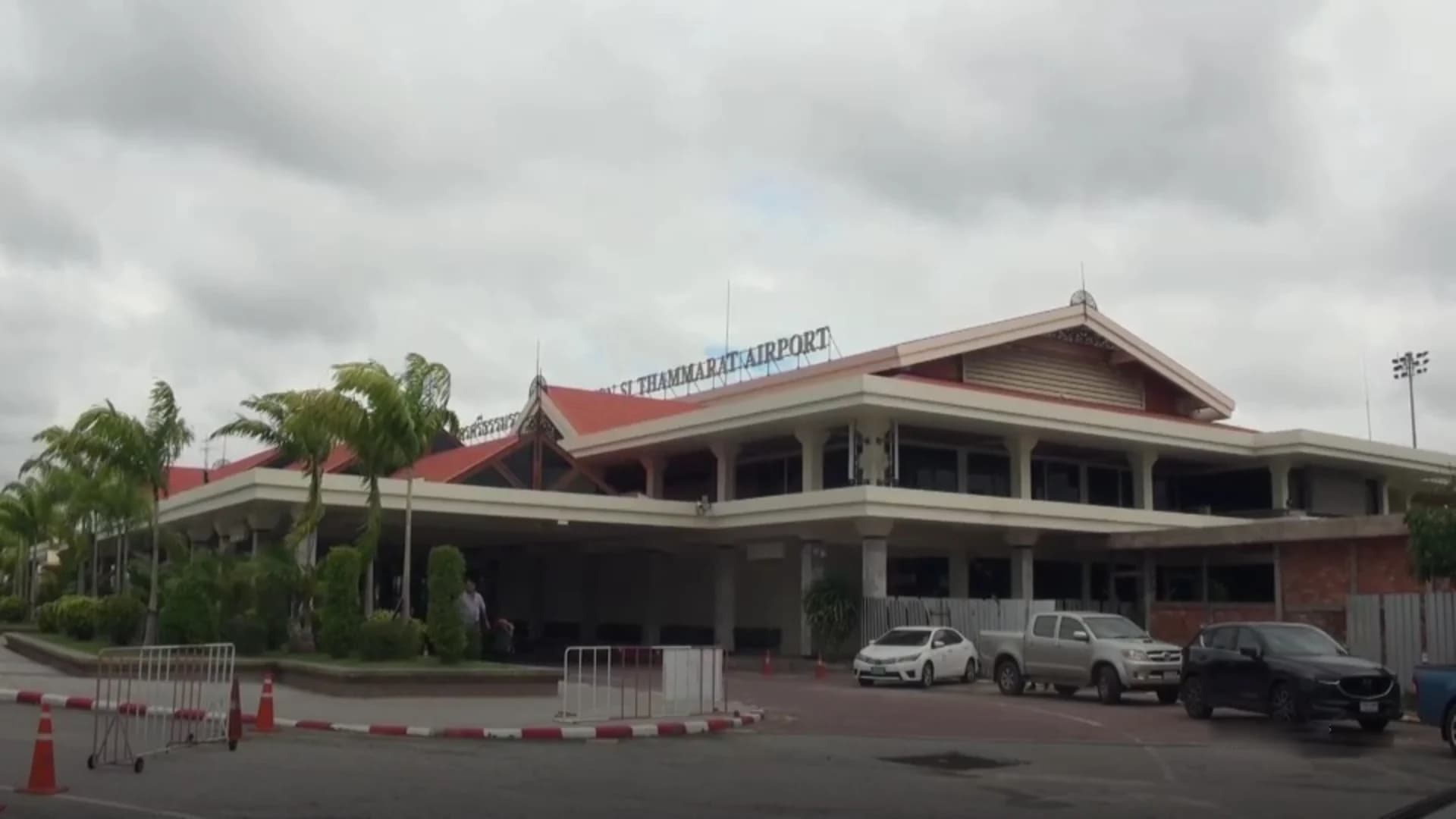 สนามบินนครศรีธรรมราช เปิดให้บริการแล้ว