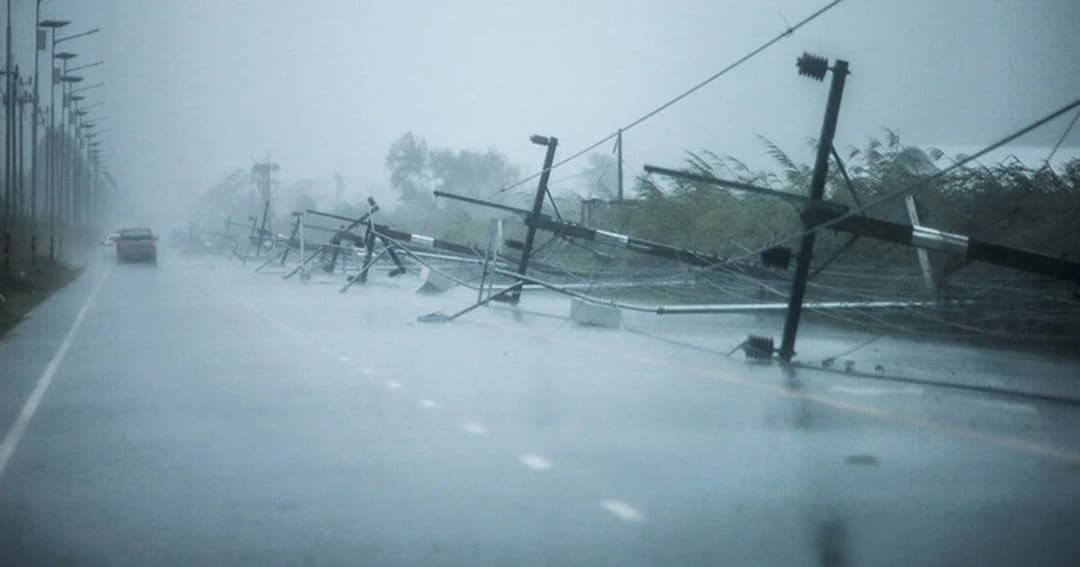 ประกาศฉบับสุดท้าย “พายุปาบึก” อ่อนกำลังลงและมีแนวโน้มสลายตัว