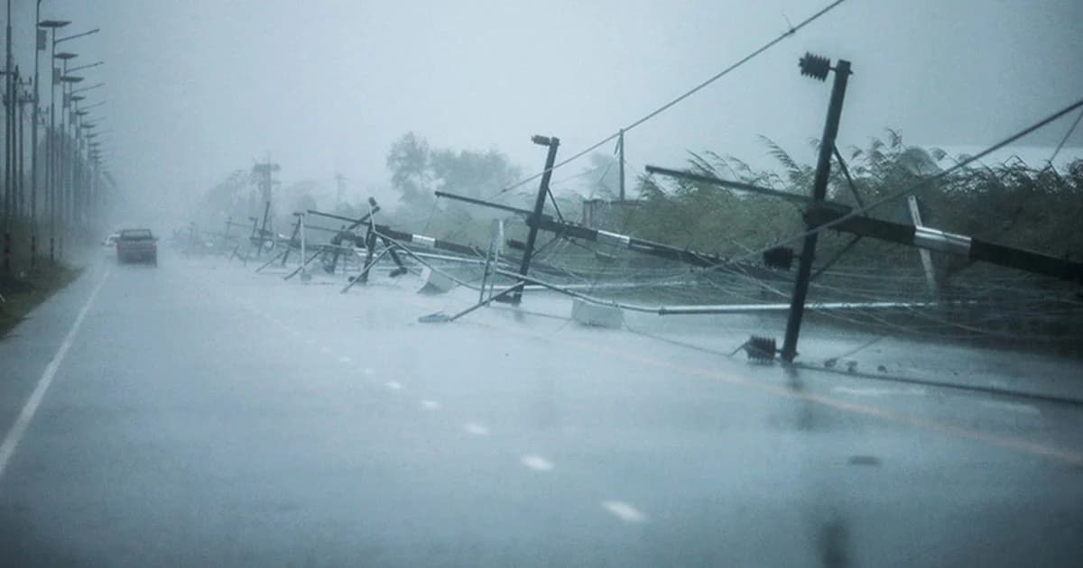 ประกาศฉบับสุดท้าย “พายุปาบึก” อ่อนกำลังลงและมีแนวโน้มสลายตัว