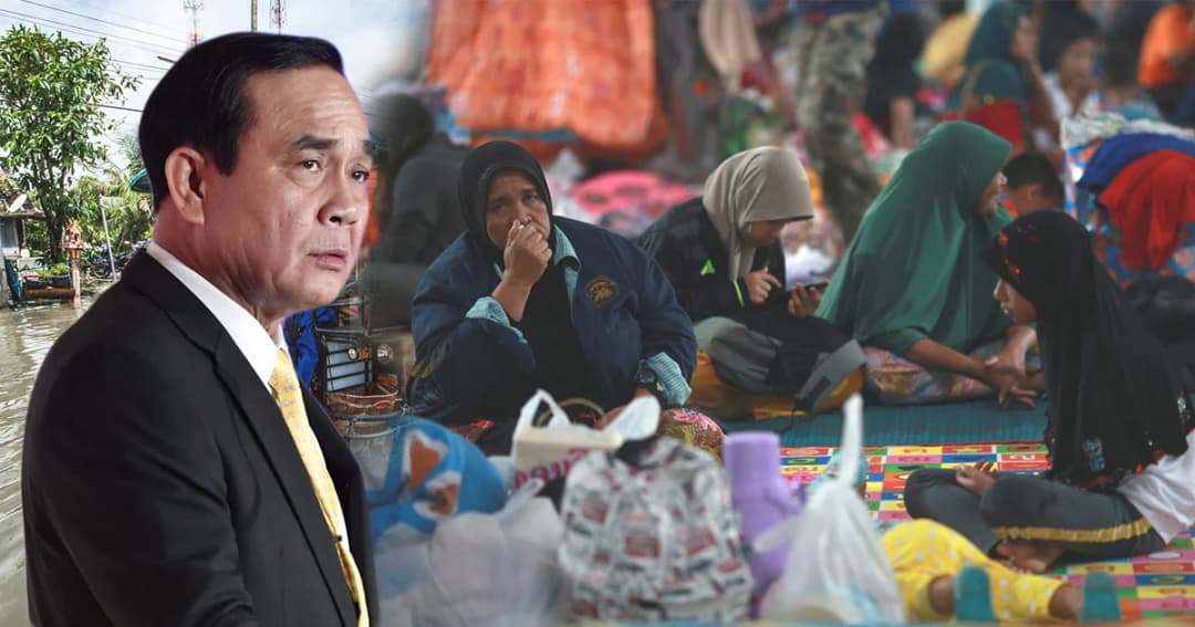 ให้กำลังใจผู้ประสบภัย นายกฯ เตรียมนำทีม ครม.ลงพื้นที่นครศรีฯ