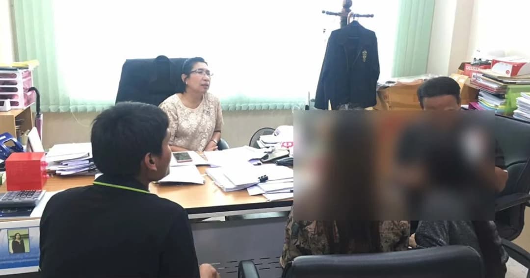 แม่ยืนยันไม่รับเงิน ครูพละข่มขืนลูกแล้วยื่น 2 แสนให้