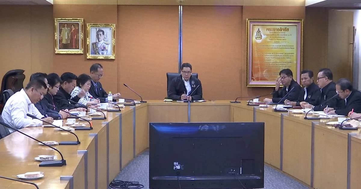 ประเมิน “ปาบึก” ทำอุตสาหกรรมเสียหายหนักเร่งออกมาตรการช่วย