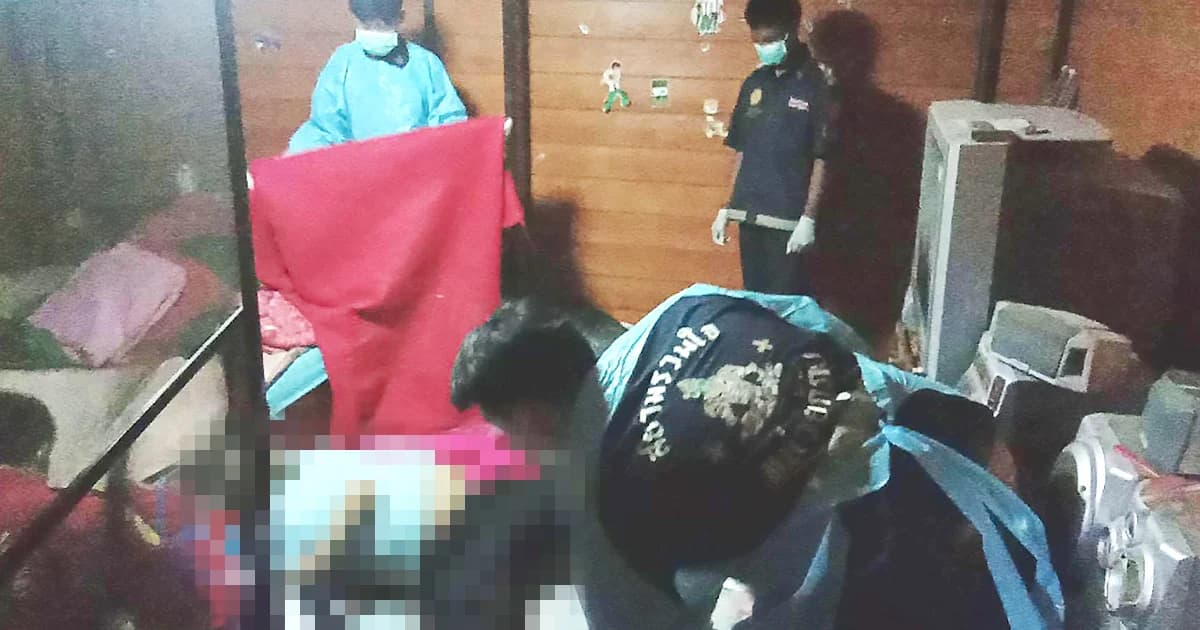 เสี่ยเจ้าของโรงกลึงหายตัวลึกลับ เพื่อนมาตามถึงบ้าน พบเป็นศพดับปริศนา