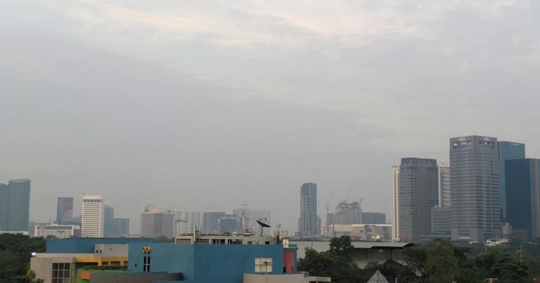 อากาศปิด ‘ฝุ่นละออง’ เกินค่ามาตรฐาน 17 พื้นที่ มีผลต่อสุขภาพ