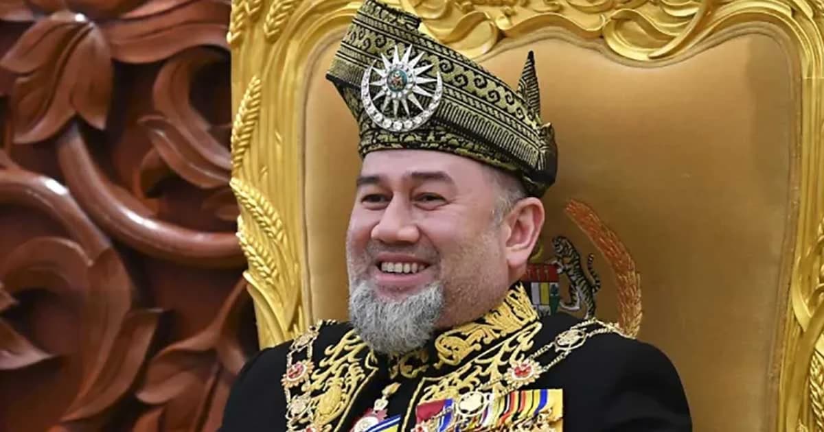 “มาเลเซีย” เตรียมเลือกกษัตริย์ใหม่ 24 ม.ค. หลังสุลต่านกลันตันสละราชบัลลังก์