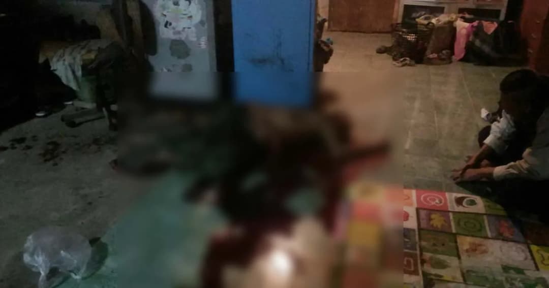 พ่อตาเมืองเลยเมาทะเลาะลูกเขย คว้ามีดปลายเเหลมแทงไส้ทะลักดับ