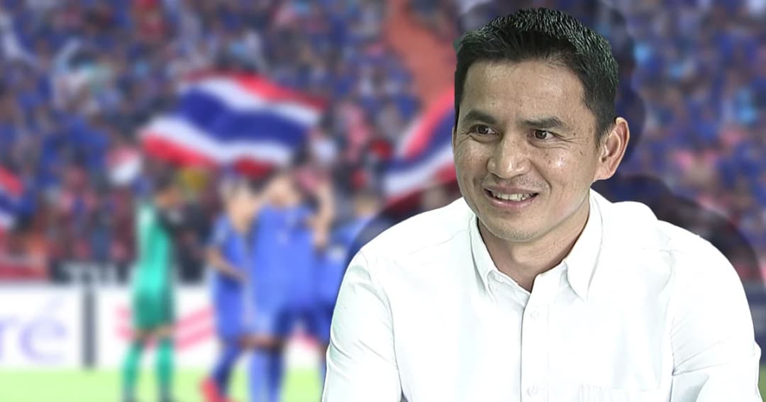 “ซิโก้” เผยคิดถึงทีมชาติไทย โอกาสกลับเป็นกุนซือ ขึ้นอยู่กับเวลาและสถานการณ์ที่เหมาะสม