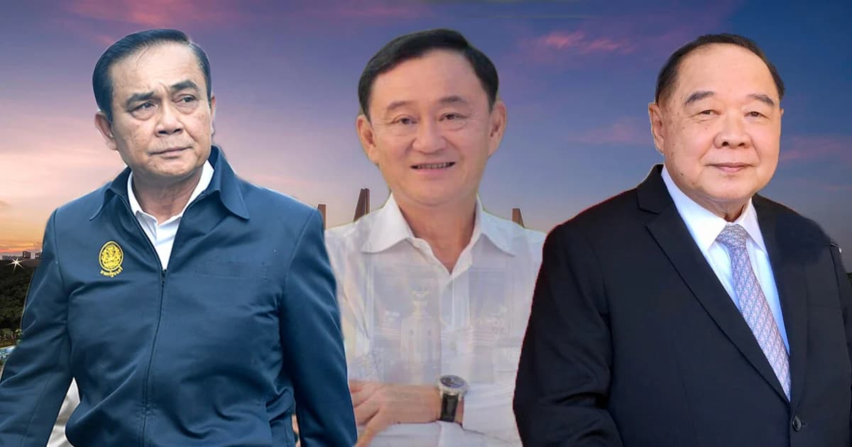 นายกฯ ไม่ตอบปม ‘ทักษิณ’ กลับไทย ขณะที่รองนายกฯ ต้องทำตามกฎหมาย