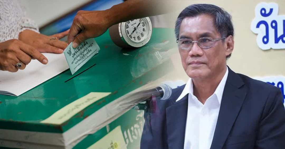 กกต.ยืนยัน  รอ พรฎ.ออกเป็นทางการจึงจะกำหนดวันเลือกตั้งที่ชัดเจนได้