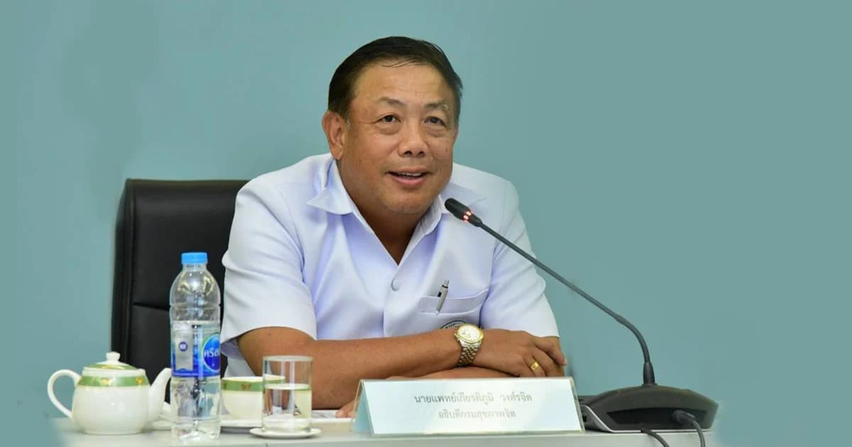 กรมสุขภาพจิต แนะคนใกล้ชิดดูแลคนผู้ประสบภัยพายุปาบึก อาจมีอาการซึมเศร้า เก็บตัว