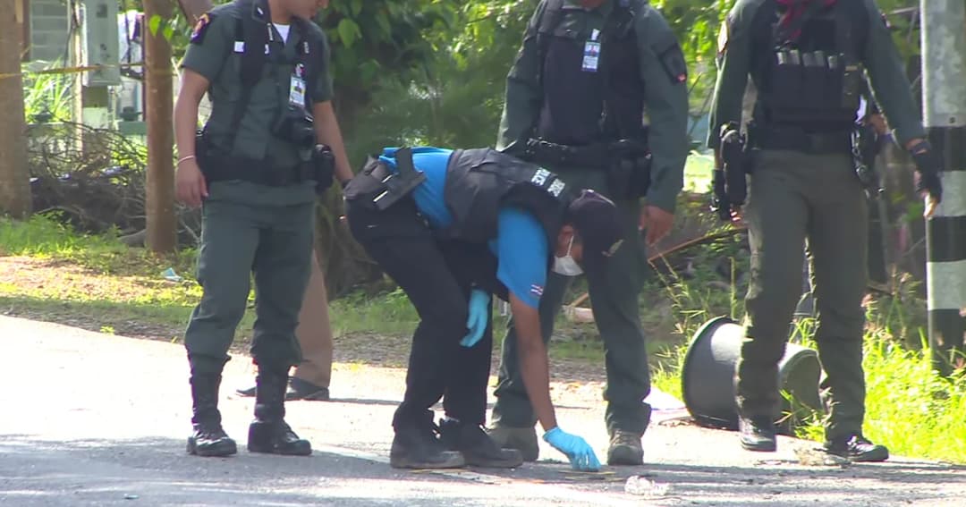 แกะรอยมือบึ้มปัตตานี เชื่อฝีมือกลุ่มเดียวกับ ‘คาร์บอมบ์เทพา’ มี 2 แกนนำสั่งการ