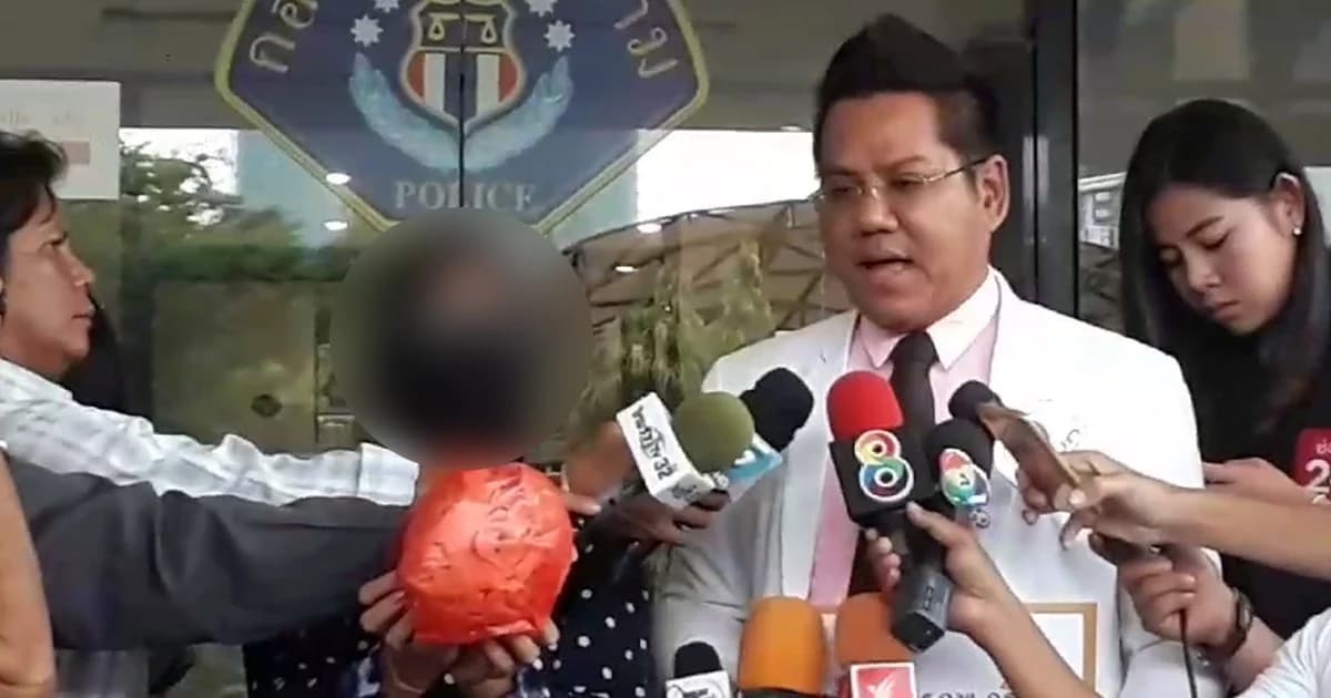 ทนายรณณรงค์ พาแม่เด็ก 16 ร้องกองปราบ หลังลูกสาวถูกรุมโทรมในห้องน้ำริมหาด