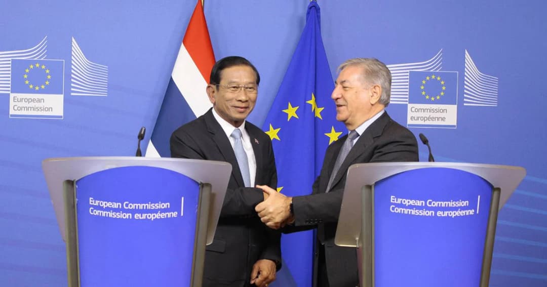 ข่าวดี ! อียูประกาศ “ปลดใบเหลือง” ประมงไทย