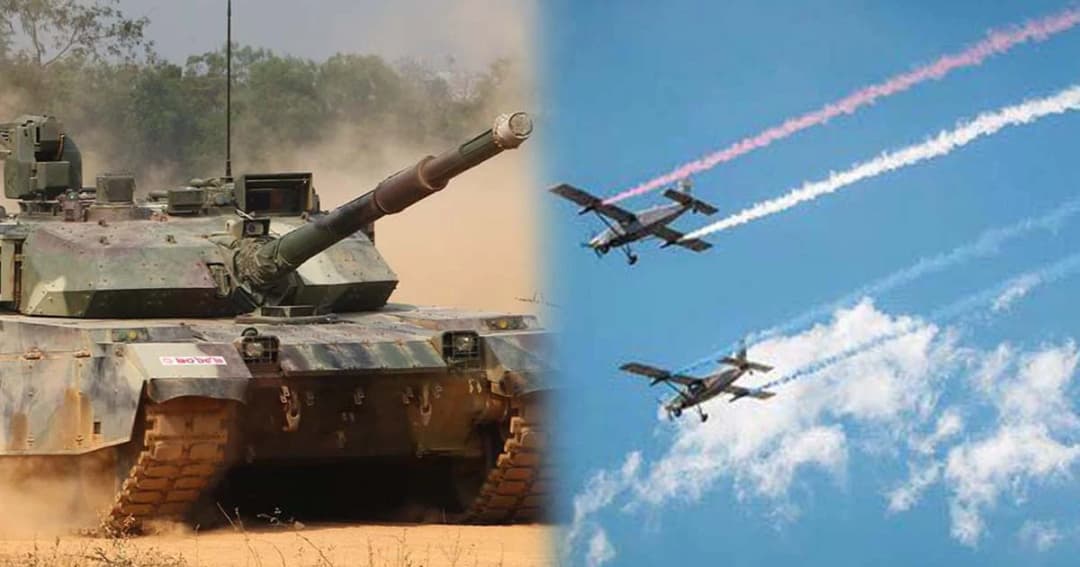 แจ้งเคลื่อนย้ายยุทโธปกรณ์เตรียมจัดงานวันเด็ก-ปิดน่านฟ้าดอนเมืองซ้อมบิน