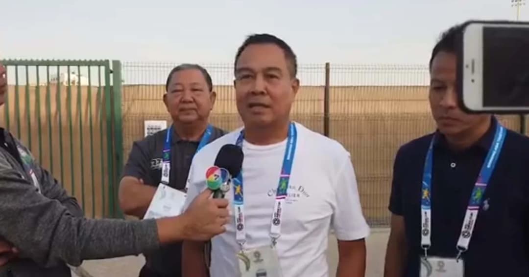 “บิ๊กอ๊อด” เปิดใจขอโทษแฟนบอลไทย หลังผลงานช้างศึกย่ำแย่