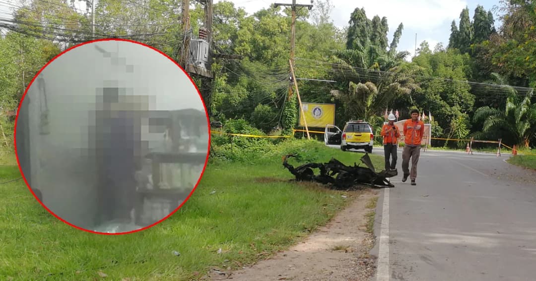 ได้เบาะแสเพิ่ม! ฆ่าแขวนคอครู ชิงกระบะทำคาร์บอมบ์ จ่อปิดล้อมจับมือระเบิดอีกราย