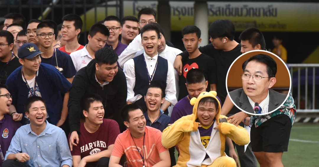 สช. ส่งหนังสือให้โรงเรียนกรุงเทพคริสเตียน ทบทวนการแต่งชุดไปรเวท