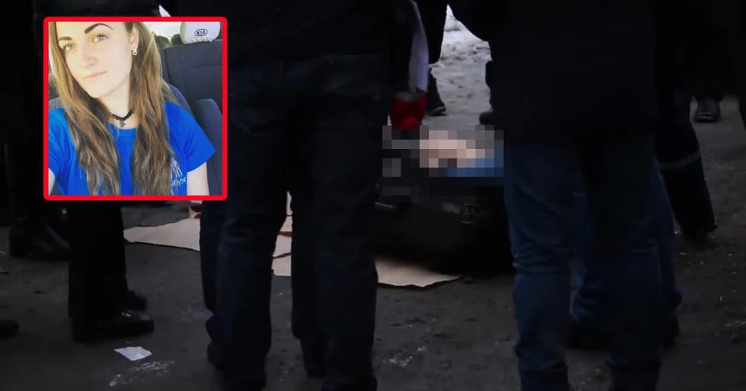 นักศึกษาสาวยูเครน ถูกฆ่ายัดศพใส่กระเป๋าทิ้งถังขยะ