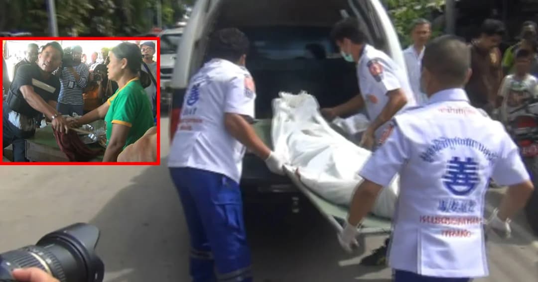 แฟนใหม่คบได้ 3 เดือนกระหน่ำแทง 7 แผลสาวประกันดับ